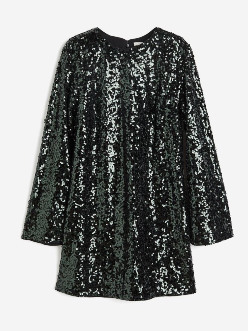 H&M Sequin Mini Dress - Size Small